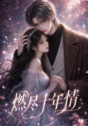 《燃尽十年情(38集)(夸克网盘)》短剧封面