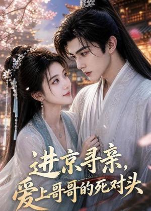 《进京寻亲，爱上哥哥的死对头（83集）（夸克网盘）》短剧封面