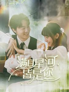 《满目星河皆是你（80集）张逸伦＆李田园（夸克网盘）》短剧封面