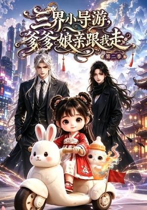 《三界小导游,爹爹娘亲跟我走第二季(35集)(夸克网盘)》短剧封面