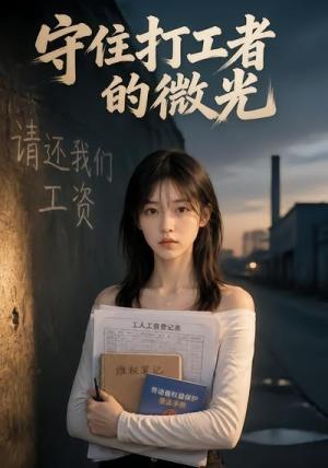 《守住打工者的微光(55集)(夸克网盘)》短剧封面