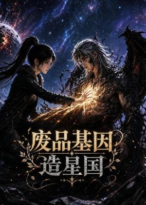 《废品基因造星国(37集)(夸克网盘)》短剧封面