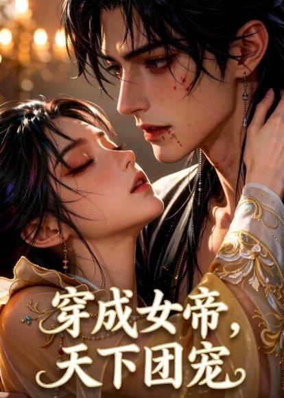 《穿成女帝,天下团宠(19集)(百度网盘)》短剧封面