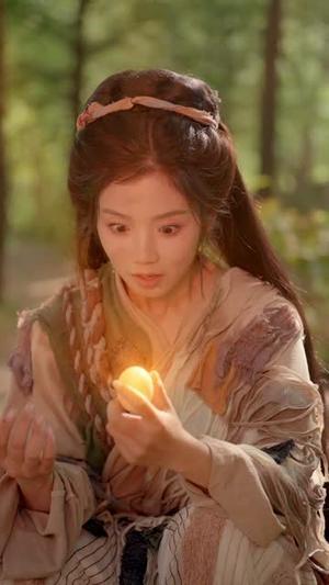 《乞丐神女,我的右手点化万物(99集)攸灵&张策(夸克网盘)》短剧封面
