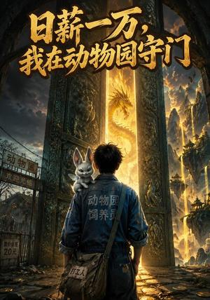 《日薪一万,我在动物园守门(60集)(夸克网盘)》短剧封面