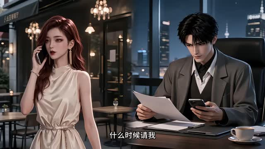小泉都市第三季 《小泉都市第三季》短剧封面