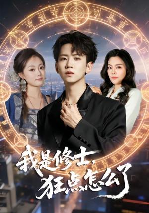 《我是修士,狂点怎么了(86集)姜熠燃&丁子晨(夸克网盘)》短剧封面