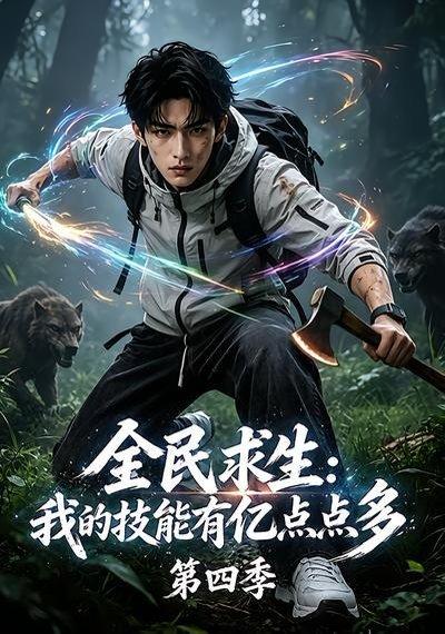 《全民求生：我的技能有亿点点多第四季（101集）（百度网盘）》短剧封面