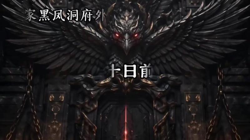 《闺女言出法随,娘亲立地成神了(111 集)AI短剧(百度网盘)》短剧封面
