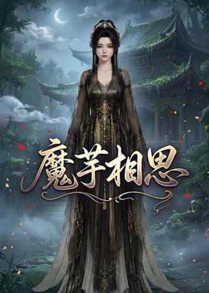 《魔芋相思(40集)(夸克网盘)》短剧封面