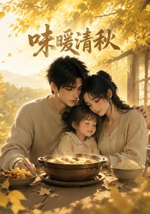 《味暖清秋（63集）（夸克网盘）》短剧封面
