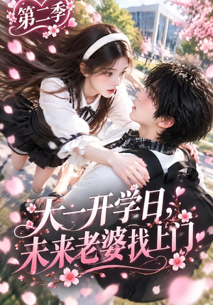 大一开学日,未来老婆找上门第二季 《大一开学日,未来老婆找上门第二季》短剧封面