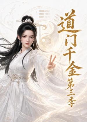 《道门千金第三季（32集）（夸克网盘）》短剧封面