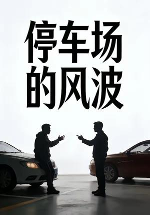 《停车场的风波（21集）（夸克网盘）》短剧封面