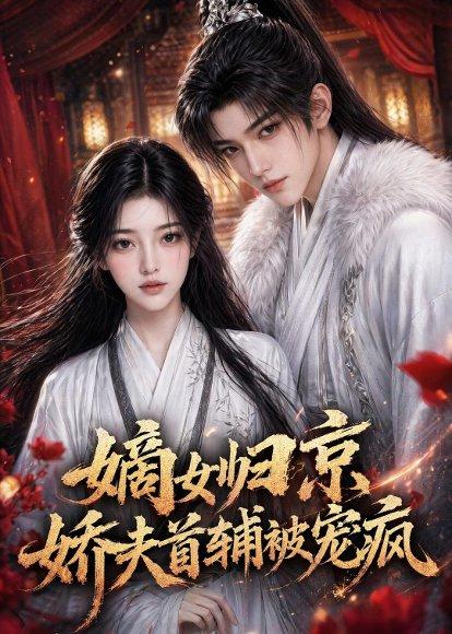 《嫡女归京,娇夫首辅被宠疯(114集)(百度网盘)》短剧封面