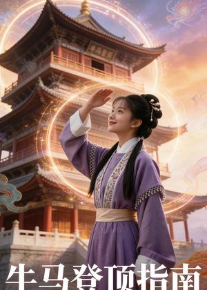 《牛马登顶指南（48集）Ai短剧（夸克网盘）》短剧封面