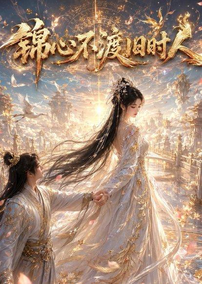 《锦心不渡旧时人(44集)(百度网盘)》短剧封面