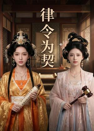 《律令为契(48集)(夸克网盘)》短剧封面