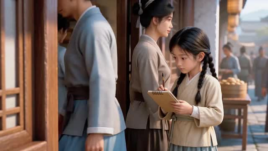 穿越古代,全家都是行业大佬第二季 《穿越古代,全家都是行业大佬第二季》短剧封面