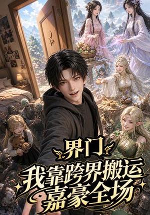 《界门,我靠跨界搬运嘉豪全场(54集)(夸克网盘)》短剧封面