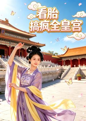 《看胎搞疯全皇宫(30集)(夸克网盘)》短剧封面