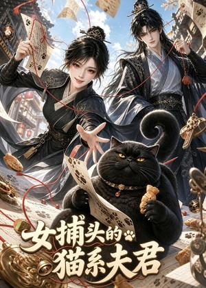 《女捕头的猫系夫君(45集)(夸克网盘)》短剧封面