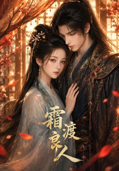 《霜渡良人(85集)(夸克网盘)》短剧封面