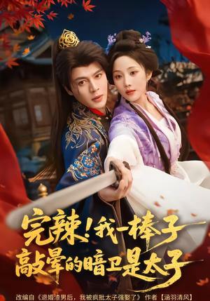 《完辣!我一棒子敲晕的暗卫是太子(67集)徐扬灏&黄云云(夸克网盘)》短剧封面