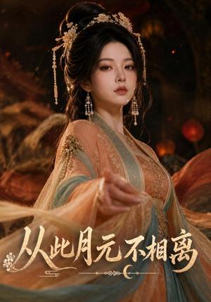 《从此月元不相离（62集）（夸克网盘）》短剧封面