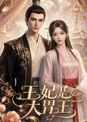 《王妃是大胃王（25集）（夸克网盘）》短剧封面