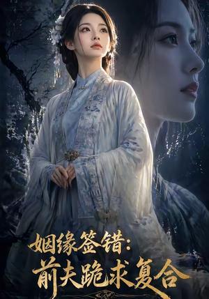 《姻缘签错:前夫跪求复合(68集)(夸克网盘)》短剧封面