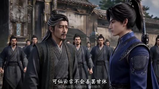 《太玄胎珠传第七季(114集)(夸克网盘)》短剧封面