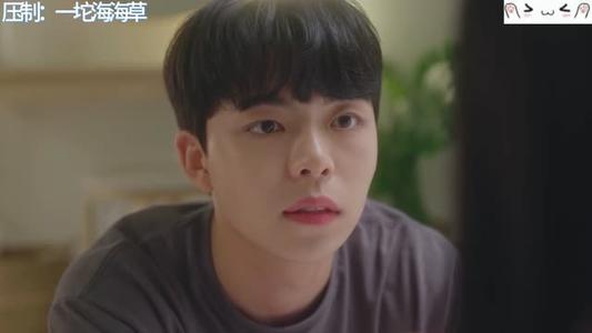 《【中字】韩国网剧-直男的恋爱,看着都着急(夸克网盘)》短剧封面