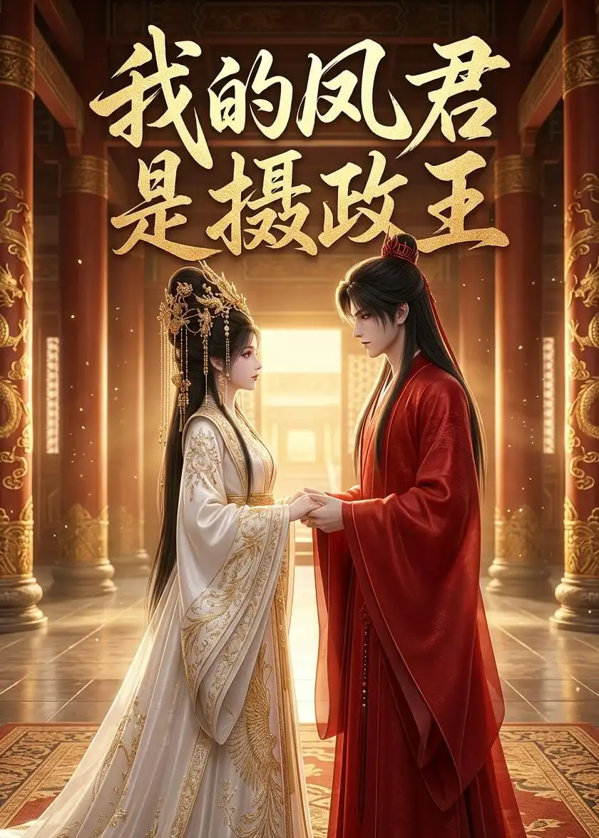 我的凤君是摄政王 《我的凤君是摄政王》短剧封面