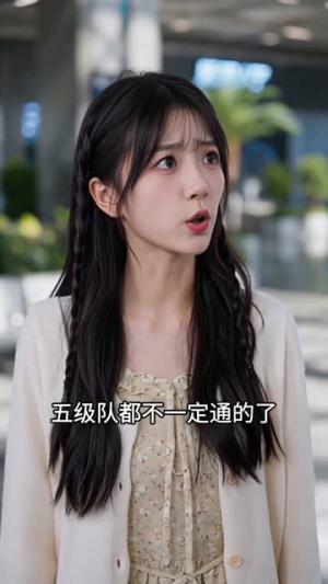 《别惹我我上头有人(77集)AI短剧(夸克网盘)》短剧封面