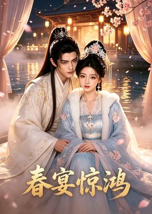 《春宴惊鸿(50集)(夸克网盘)》短剧封面