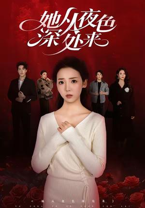 《她从夜色深处来(62集)李海蒂&刘小龙(夸克网盘)》短剧封面