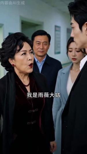 《一顿年夜饭，看清枕边人（64集）AI短剧（夸克网盘）》短剧封面