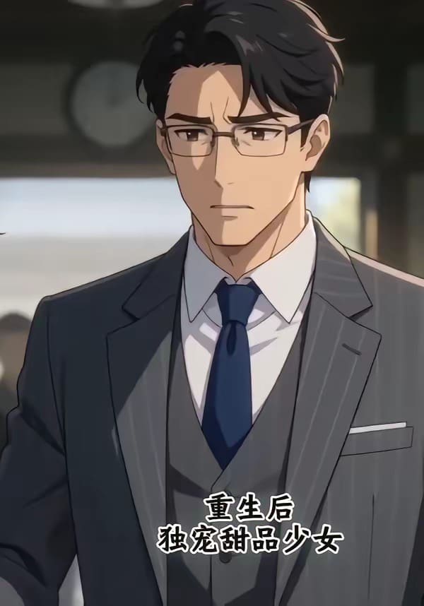 重生后,独宠甜品少女 《重生后,独宠甜品少女》短剧封面
