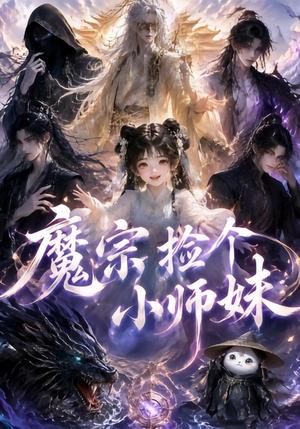 《魔宗捡个小师妹(98集)(夸克网盘)》短剧封面