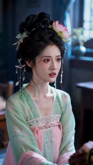 《绣娘出逃(69集)》短剧封面
