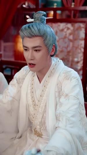 《出师一表真名世之凤出祁山(70集)曾乙同&胡冬晴(夸克网盘)》短剧封面