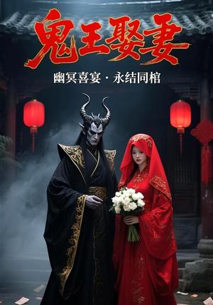 《鬼王娶妻（70集）》短剧封面