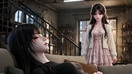 穿书末世,拒绝当炮灰女配成满级大佬 《穿书末世,拒绝当炮灰女配成满级大佬》短剧封面