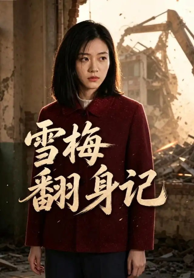雪梅翻身记 《雪梅翻身记》短剧封面