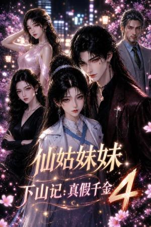 《仙姑妹妹下山记:真假千金4(91集)(夸克网盘)》短剧封面