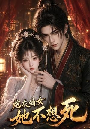 《炮灰嫡女她不想死(18集)(夸克网盘)》短剧封面