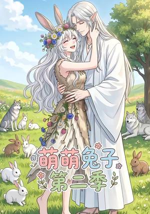 《萌萌兔子第二季(49集)(夸克网盘)》短剧封面