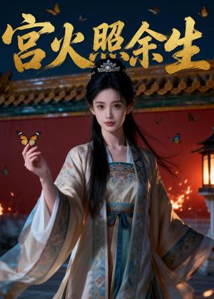 《宫火照余生（40集）Ai短剧（夸克网盘）》短剧封面