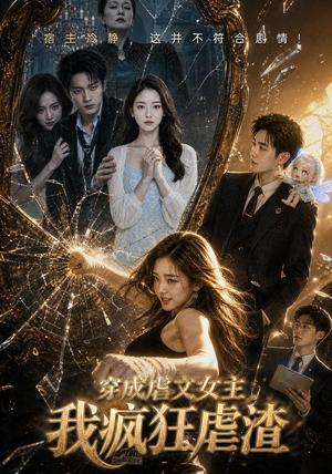 《穿成虐文女主我疯狂虐渣(59集)AI短剧(夸克网盘)》短剧封面